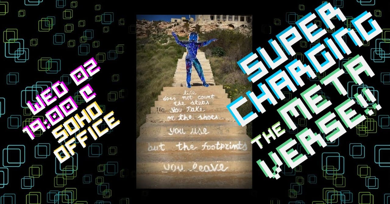 Supercharging the Metaverse