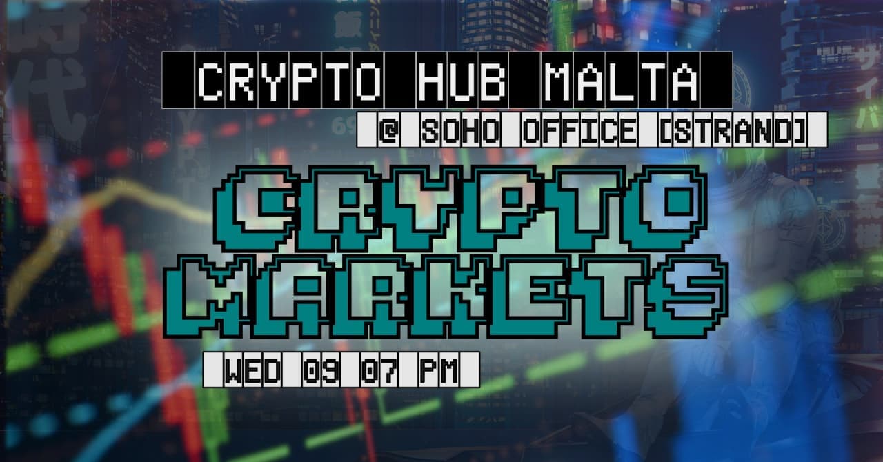 Crypto Hub Malta – Crypto Markets