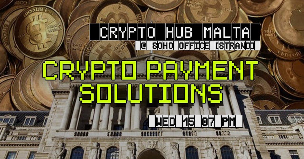 Crypto Payment Solutions