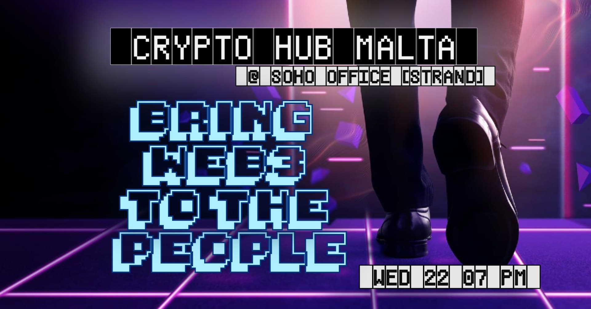 Bring Web3 to the People