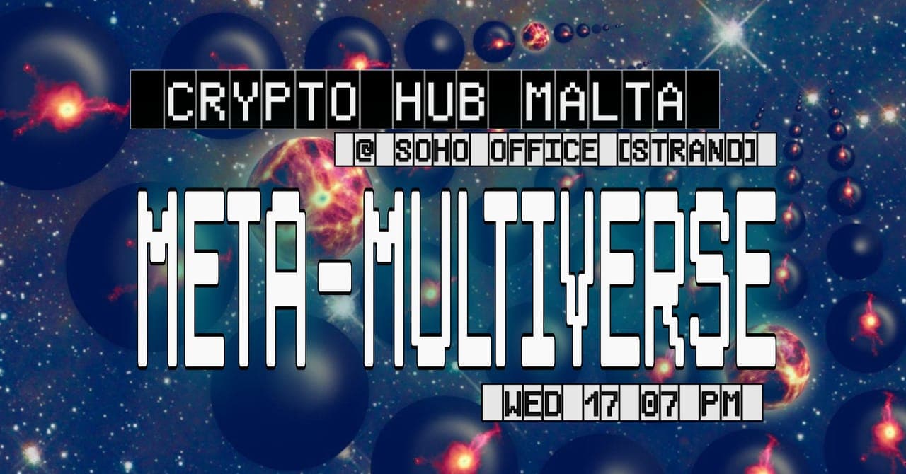 Crypto Hub Malta– Multiverse
