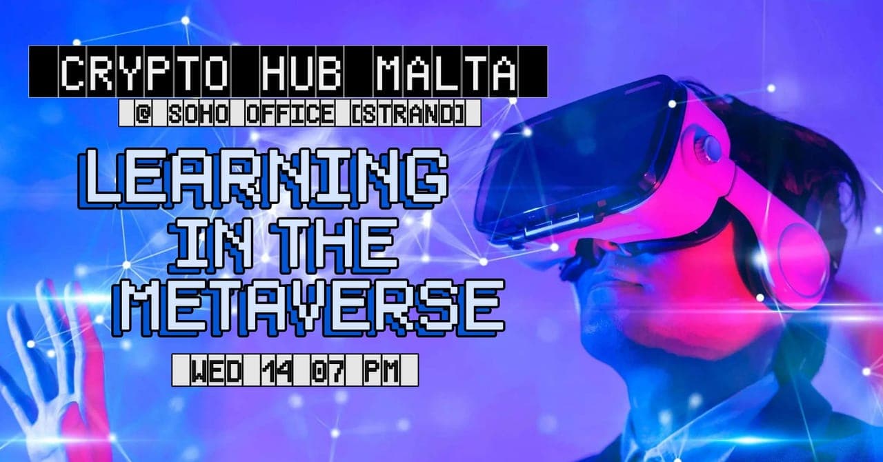 Learning in the Metaverse