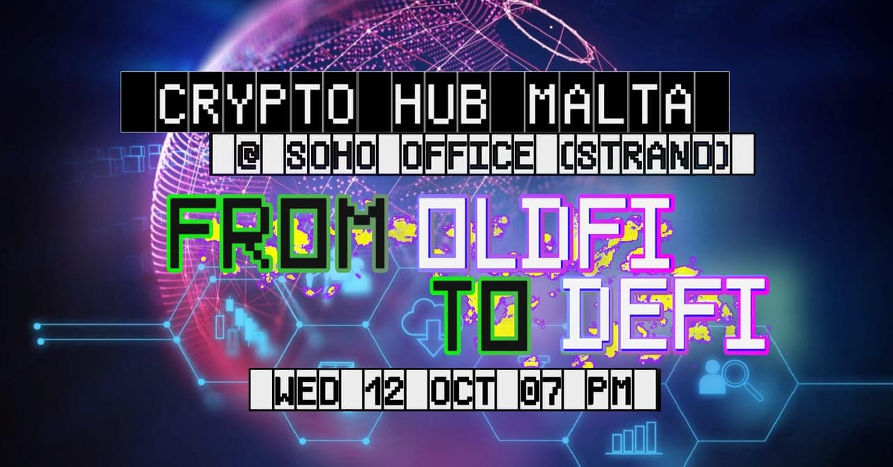 ..from old-Fi to DeFi