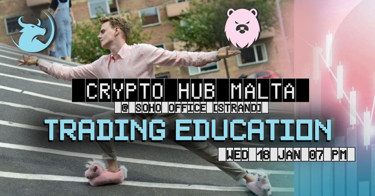 Crypto Hub Malta – Trading Education
