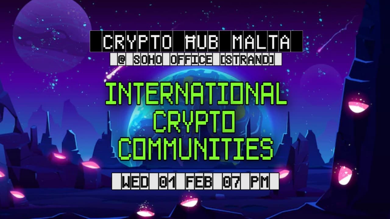 International Crypto Communities