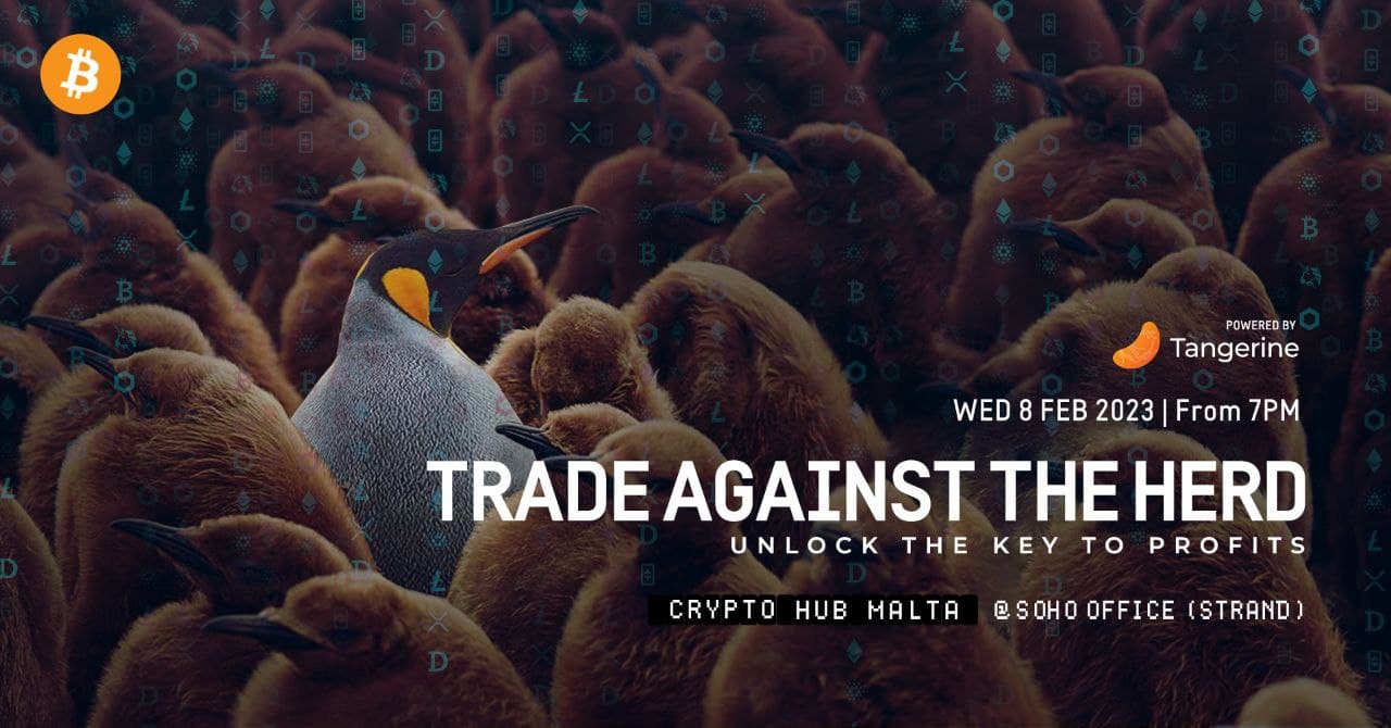 Trade Against the Herd