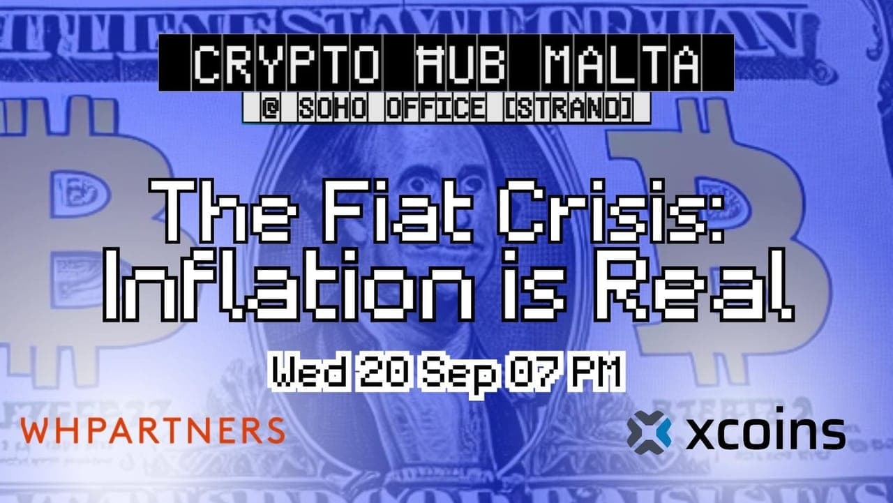The Fiat Crisis: Inflation is Real