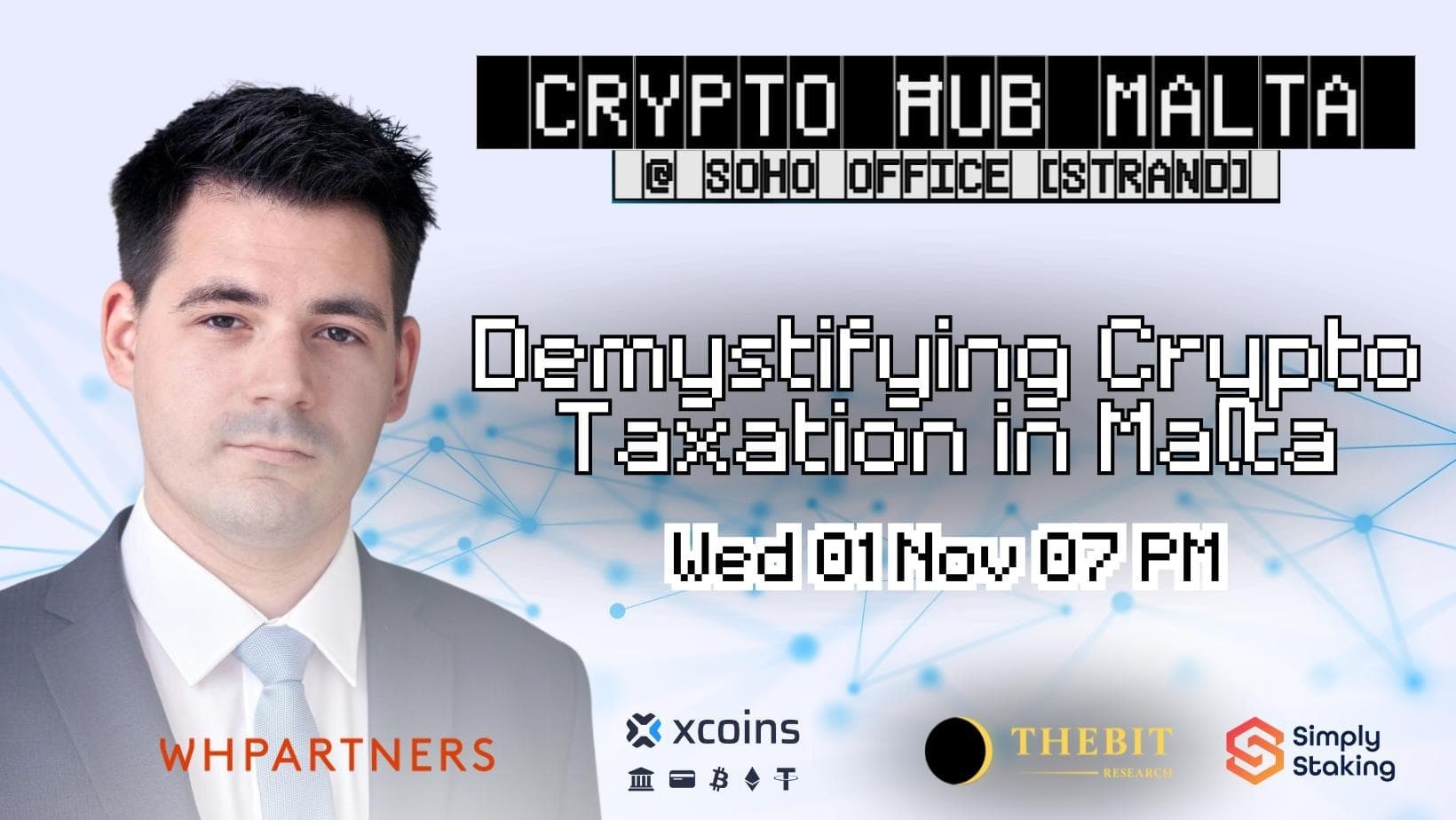 Demystifying Crypto Taxation in Malta