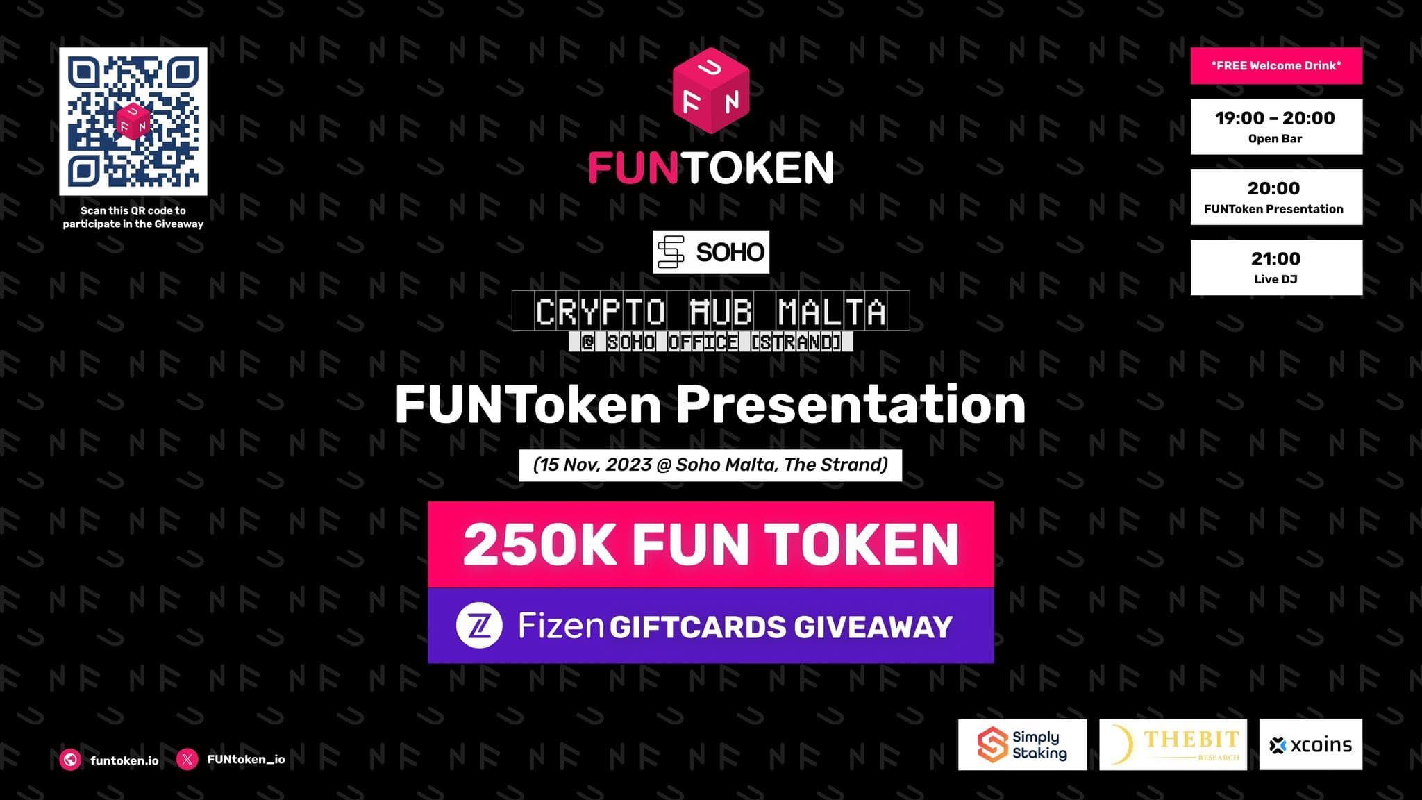 Crypto Ħub Malta – Fun Token