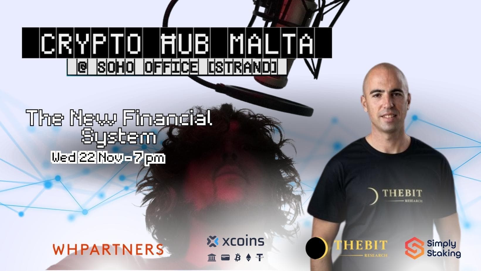 Crypto Ħub Malta – The New Financial System