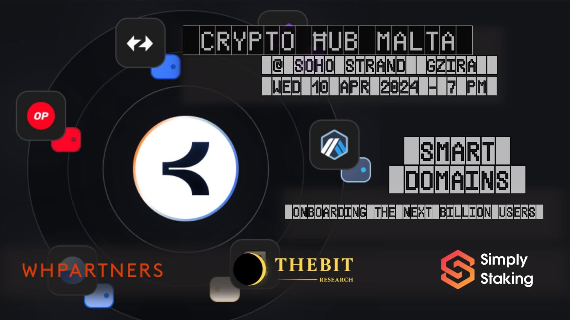 Crypto Ħub Malta – Smart Domains