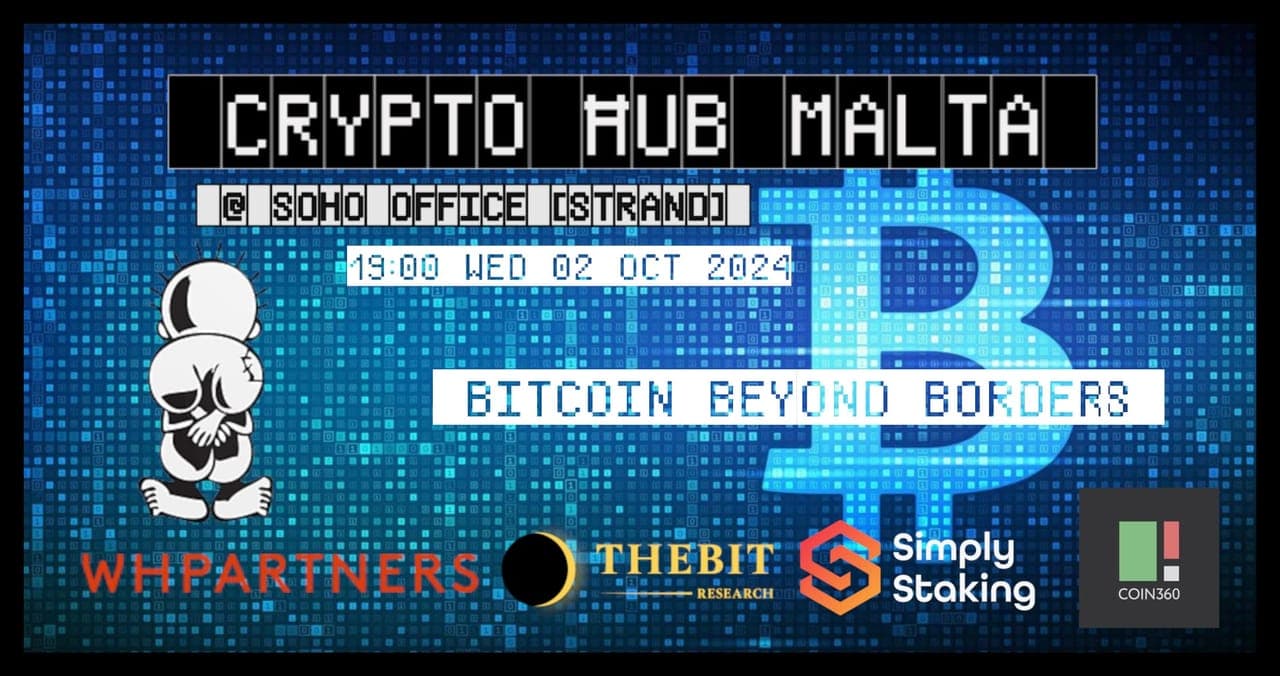 Crypto Ħub Malta – Bitcoin Beyond Borders