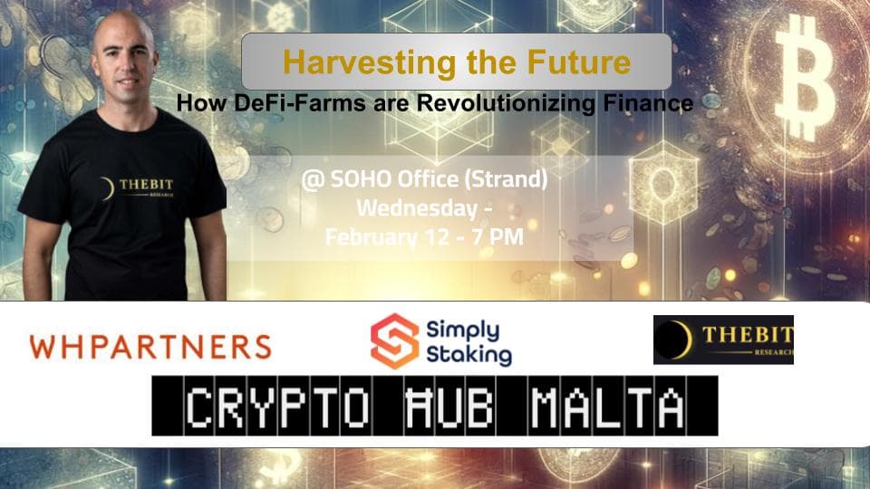 Harvesting the Future: How DeFi Farms Are Revolutionizing Finance