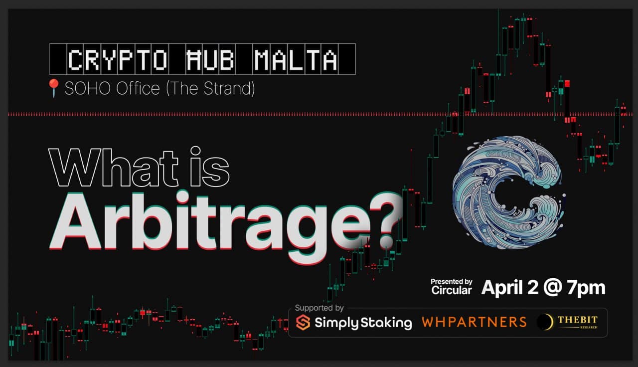 Crypto Ħub Malta – What is Arbitrage?
