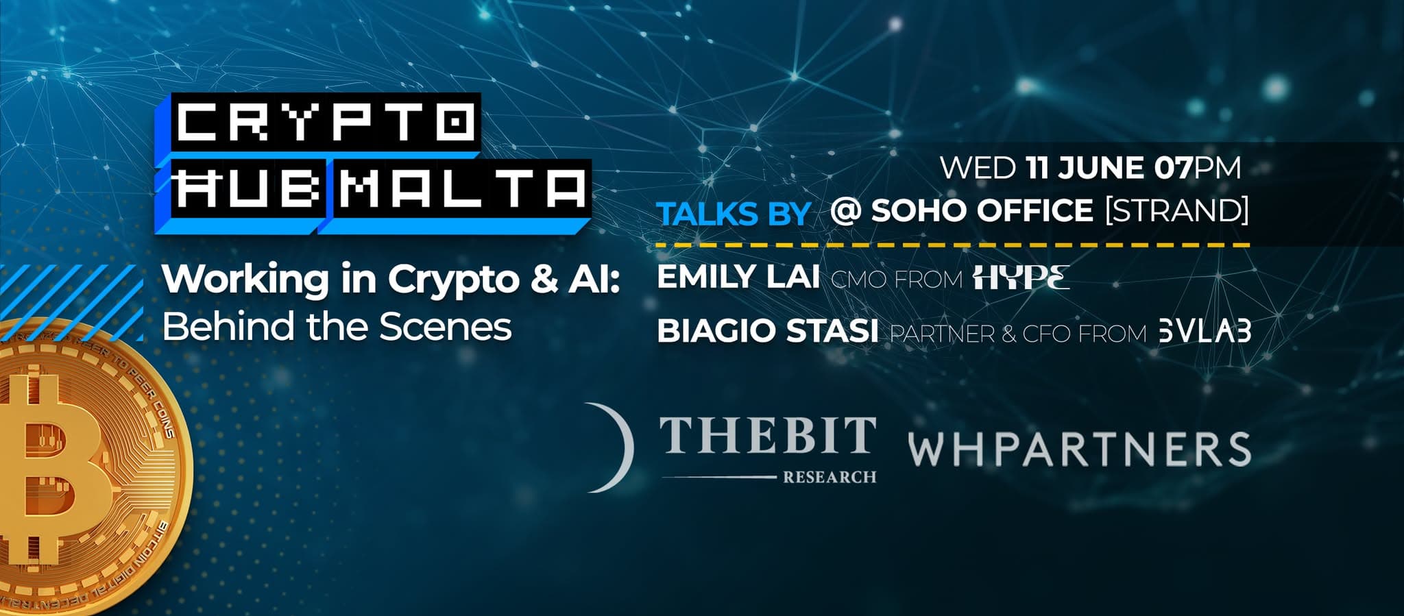 Working in Crypto & AI: Behind the Scenes