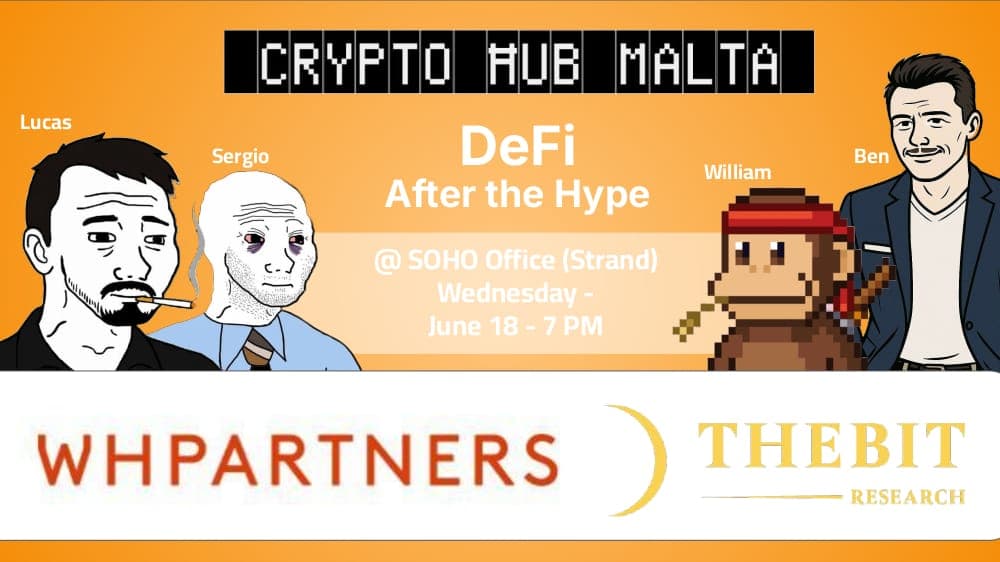 DeFi - After the Hype