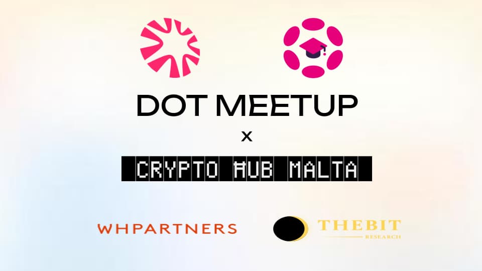 DOT Meetup: Polkadot Blockchain Academy