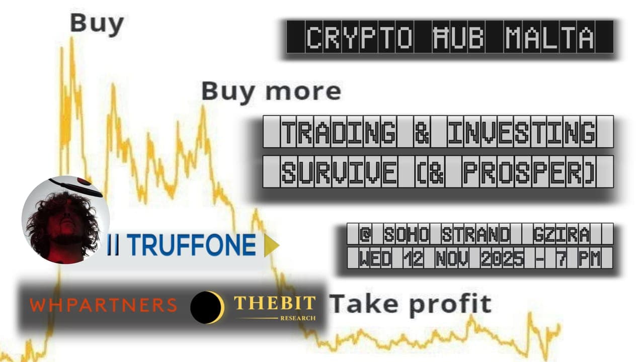 Trading & Investing – How to Survive (and Prosper)